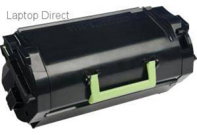 Lexmark 525HE High Yield Toner Cartridge  Corporate Cartridge